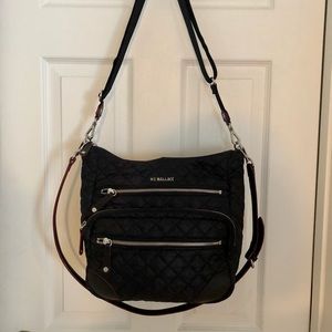 MZ Wallace Crosby Hobo